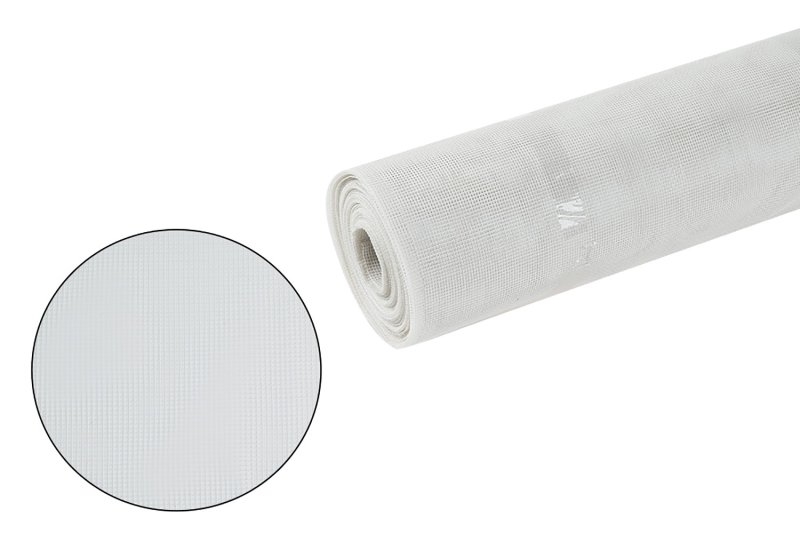 Sklovlákno síť 0,8x30m bílá KUTIL Sklad7 8721344.00