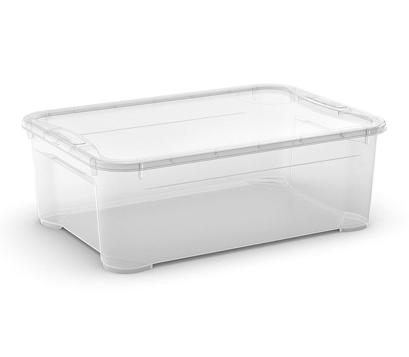 Box úložný T BOX 32L 55,5x39x19cm čirý KUTIL Sklad7 9686530.00