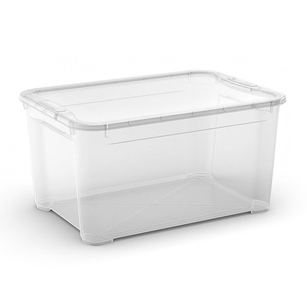 Box úložný T BOX 47L 55,5x39x28,5cm čirý KUTIL Sklad7 9686540.00