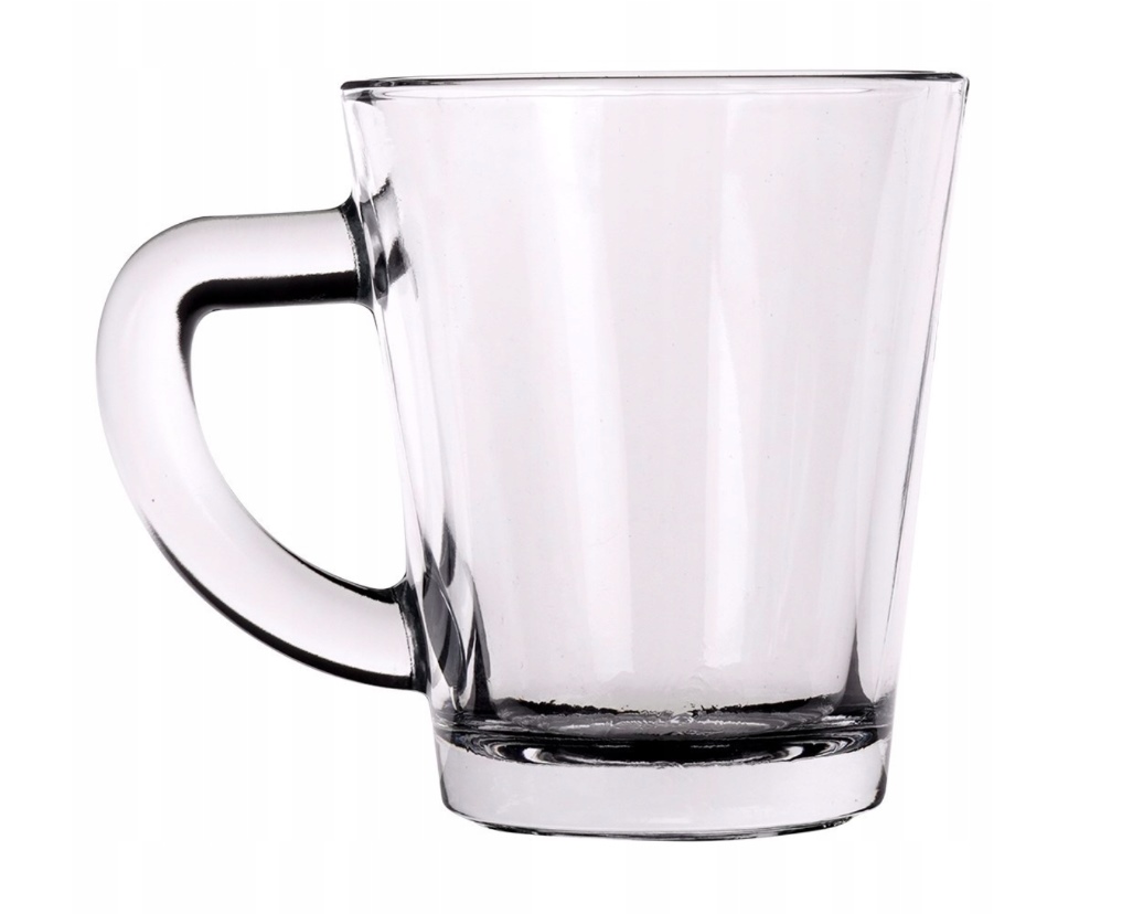 Hrnek sklo  70ml sada 6ks  EH KUTIL Sklad7 608768.00