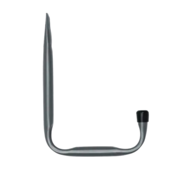 Hák závěsný jednoduchý 200mm  HPU VELANO KUTIL Sklad7 8458140.00