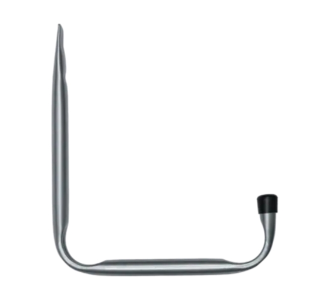 Hák závěsný jednoduchý 260mm  HPU VELANO KUTIL Sklad7 8458150.00