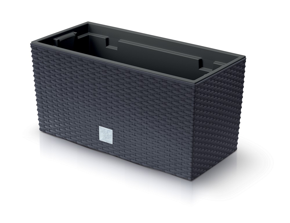 Truhlík  39,5cm  RATO CASE antracit s vkladem KUTIL Sklad7 2275113.00