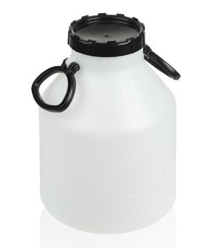 Barel 20L plast kulatý široké hrdlo  CZ KUTIL Sklad7 1952600.00