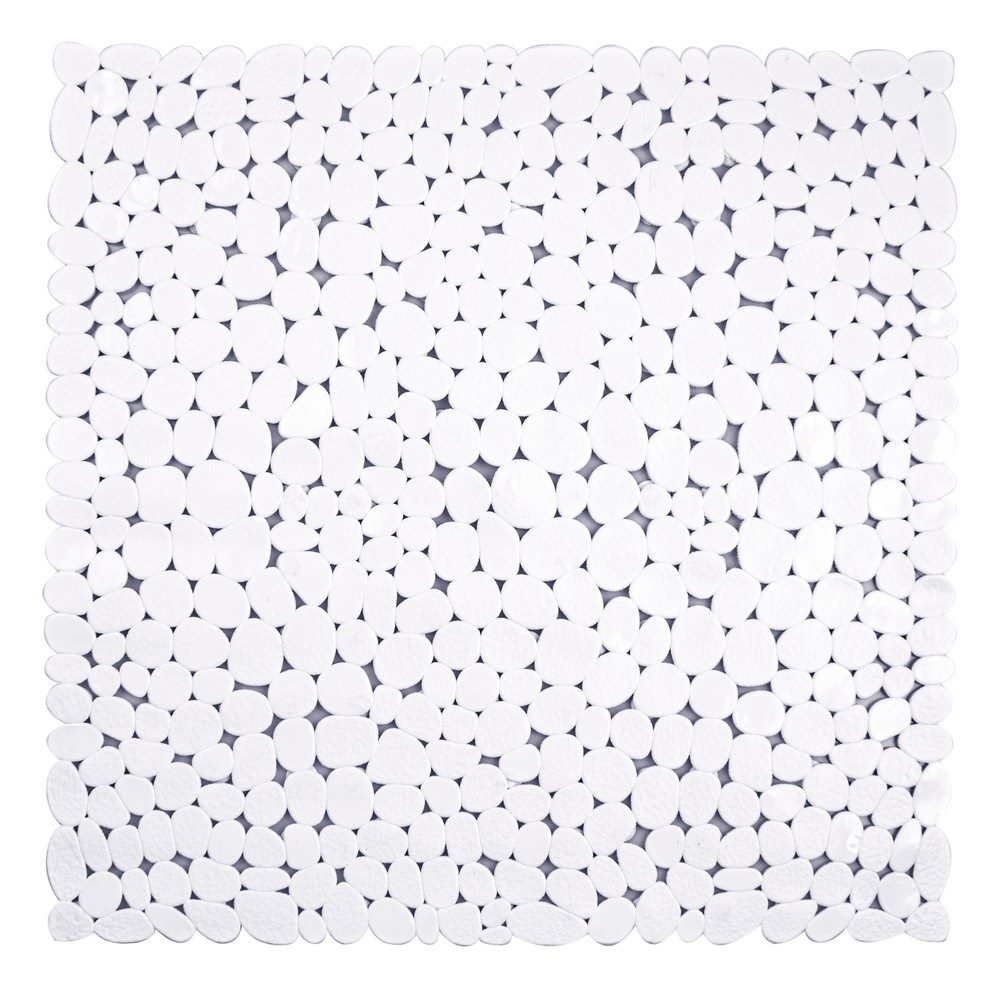 Podložka do sprchy protiskluzová 54x54cm  AWD0809 bílá KUTIL Sklad7 420809.00