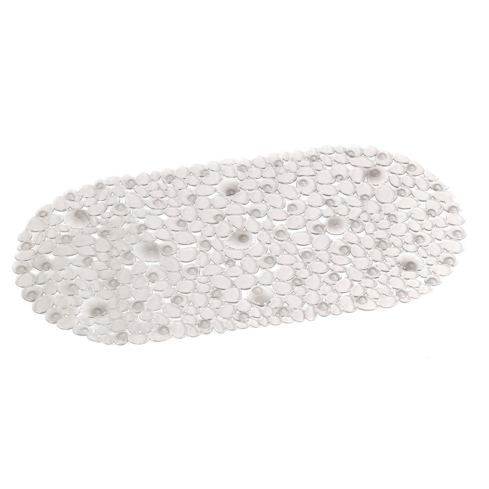 Podložka do vany protiskluzná 69x35cm oválná  AWD0812 čirá KUTIL Sklad7 420812.00