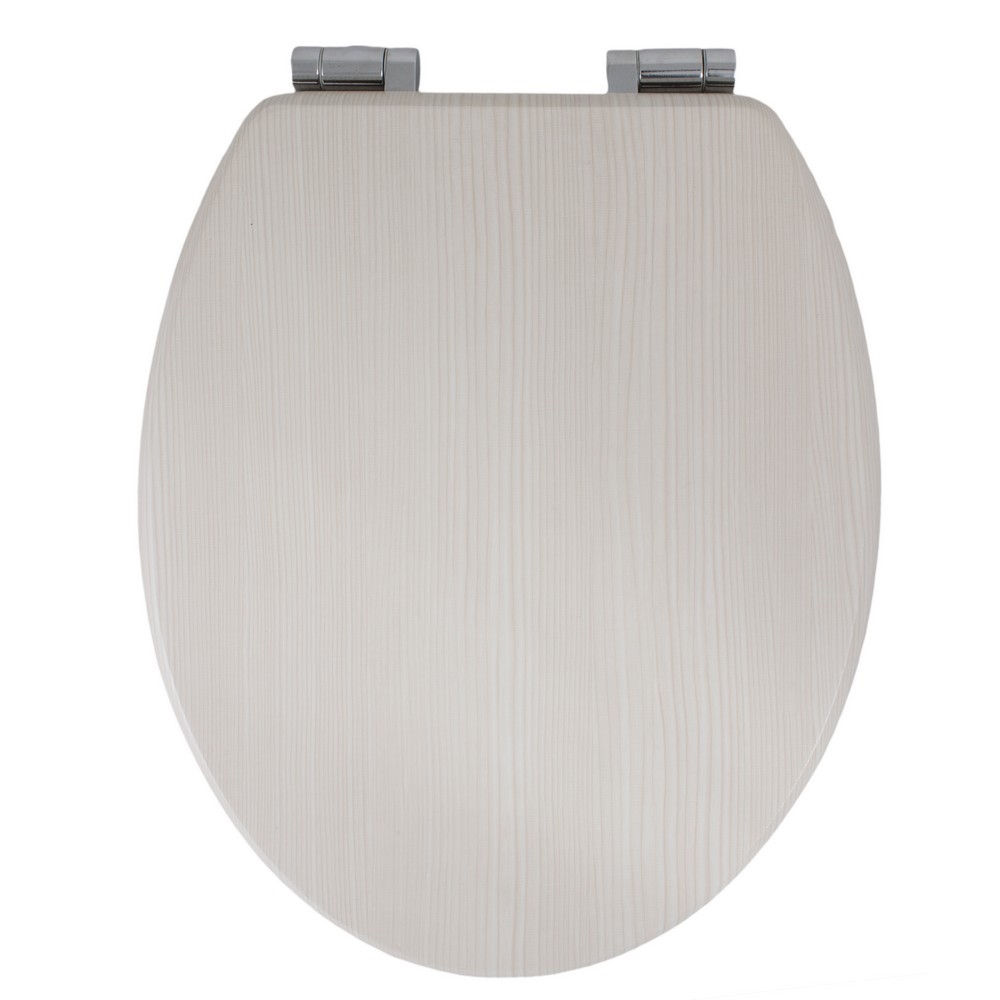 WC deska MDF WHITE soft close KUTIL Sklad7 421066.00