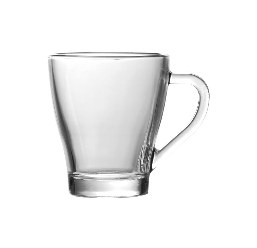 Hrnek sklo 270ml  HOLLYWOOD KUTIL Sklad7 650822.00