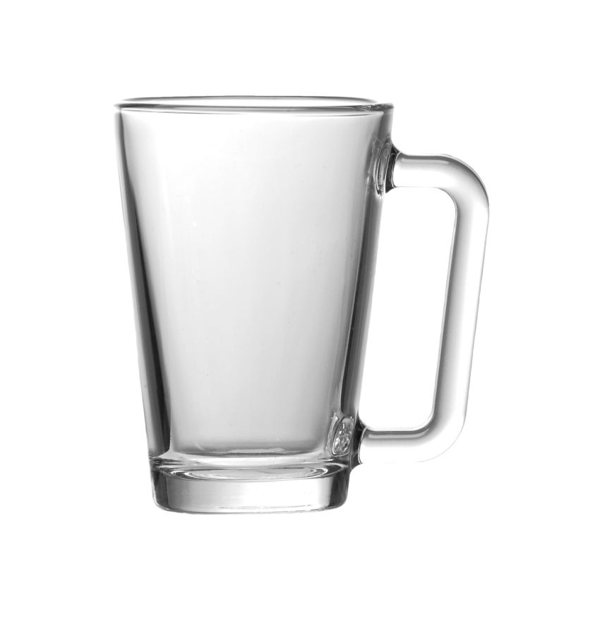 Hrnek sklo 270ml  LOS ANGELES KUTIL Sklad7 650820.00