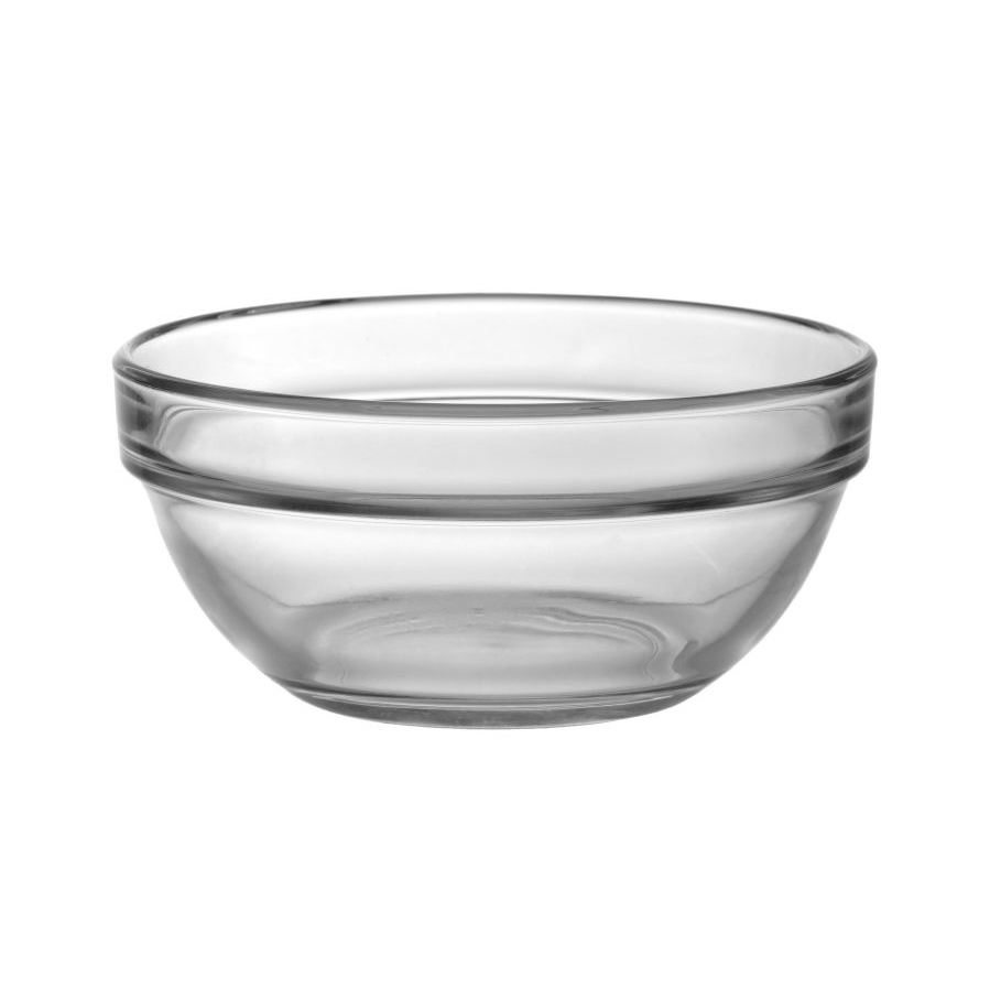 Miska sklo ¤12cm 370ml  SALAD 6ks KUTIL Sklad7 644819.00