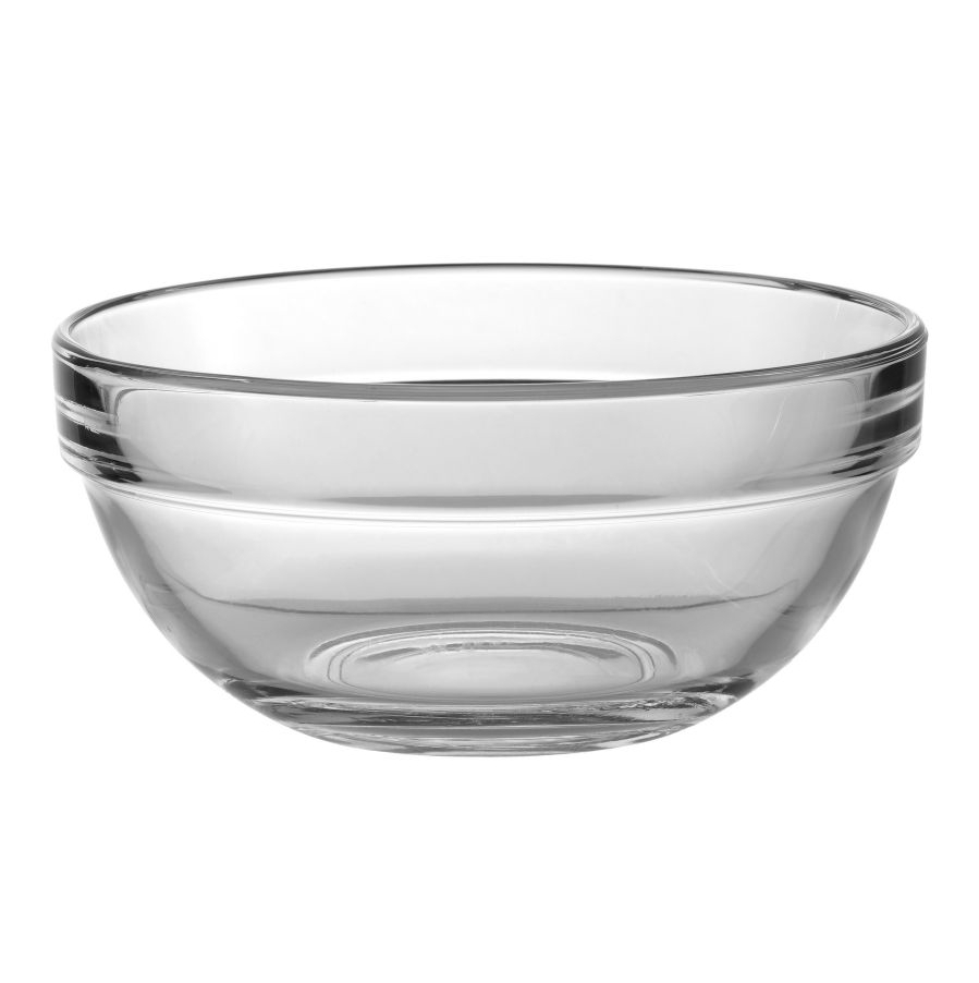 Miska sklo ¤14cm 580ml  SALAD 6ks KUTIL Sklad7 658126.00