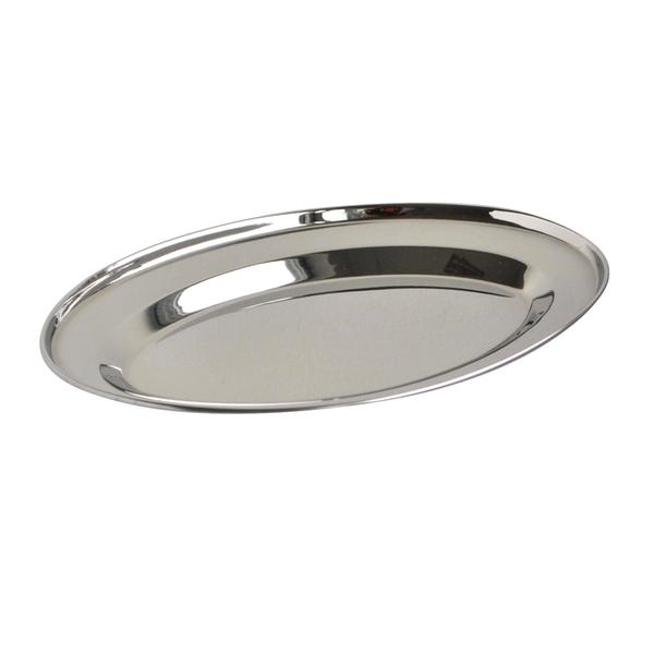 Podnos nerez 20cm ovál  TORO KUTIL Sklad7 9627501.10