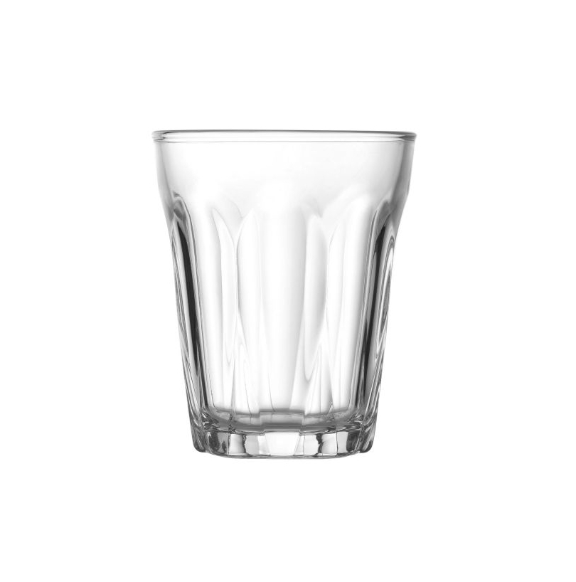 Sklenice 130ml  VAKHOS stohovatelná, sada 12ks KUTIL Sklad7 654110.00