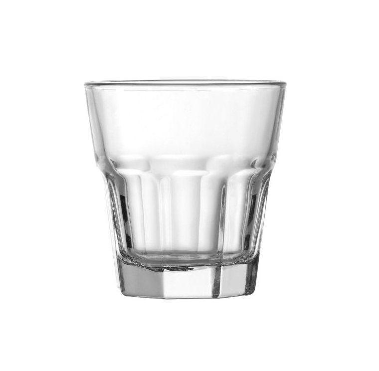 Sklenice 140ml  MAROCCO WH stohovatelná KUTIL Sklad7 654047.00