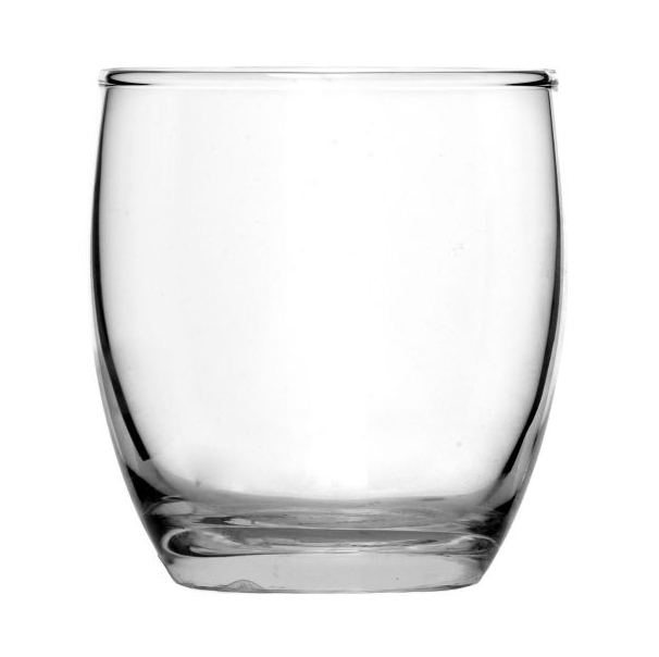 Sklenice 245ml whisky  ANIKA WH KUTIL Sklad7 694002.00