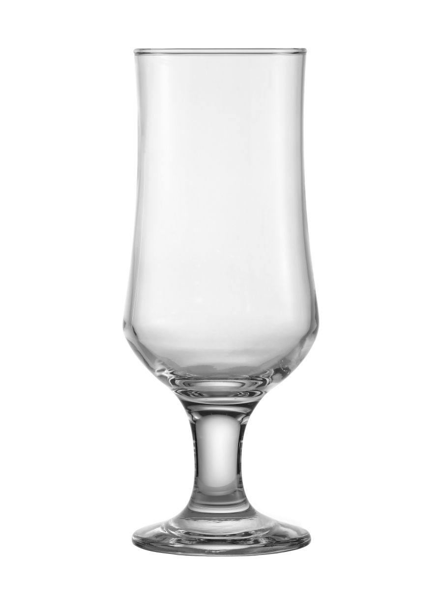 Sklenice pivní / koktejlová 365ml na nožce  ARIADNE 6ks KUTIL Sklad7 692506.00