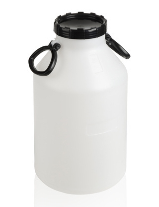 Barel 30L plast kulatý široké hrdlo  CZ KUTIL Sklad7 1952700.00