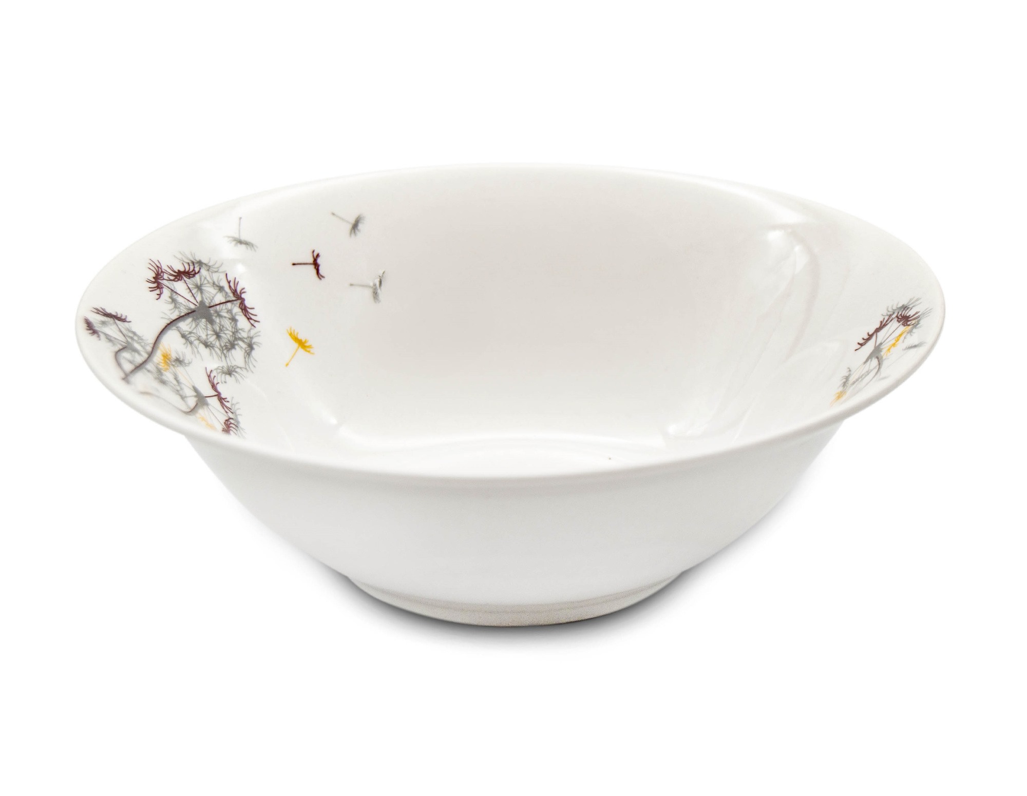 Miska porcelán salátová ¤18cm  PAMPELIŠKA KUTIL Sklad7 441715.00