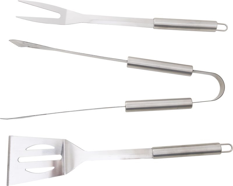 Grilovací nářadí nerez 3ks  GRILL KUTIL Sklad7 8712828.00