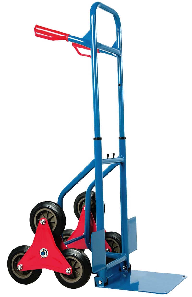 Rudl vozík na schody skládací 180kg  STREND KUTIL Sklad7 8771516.00