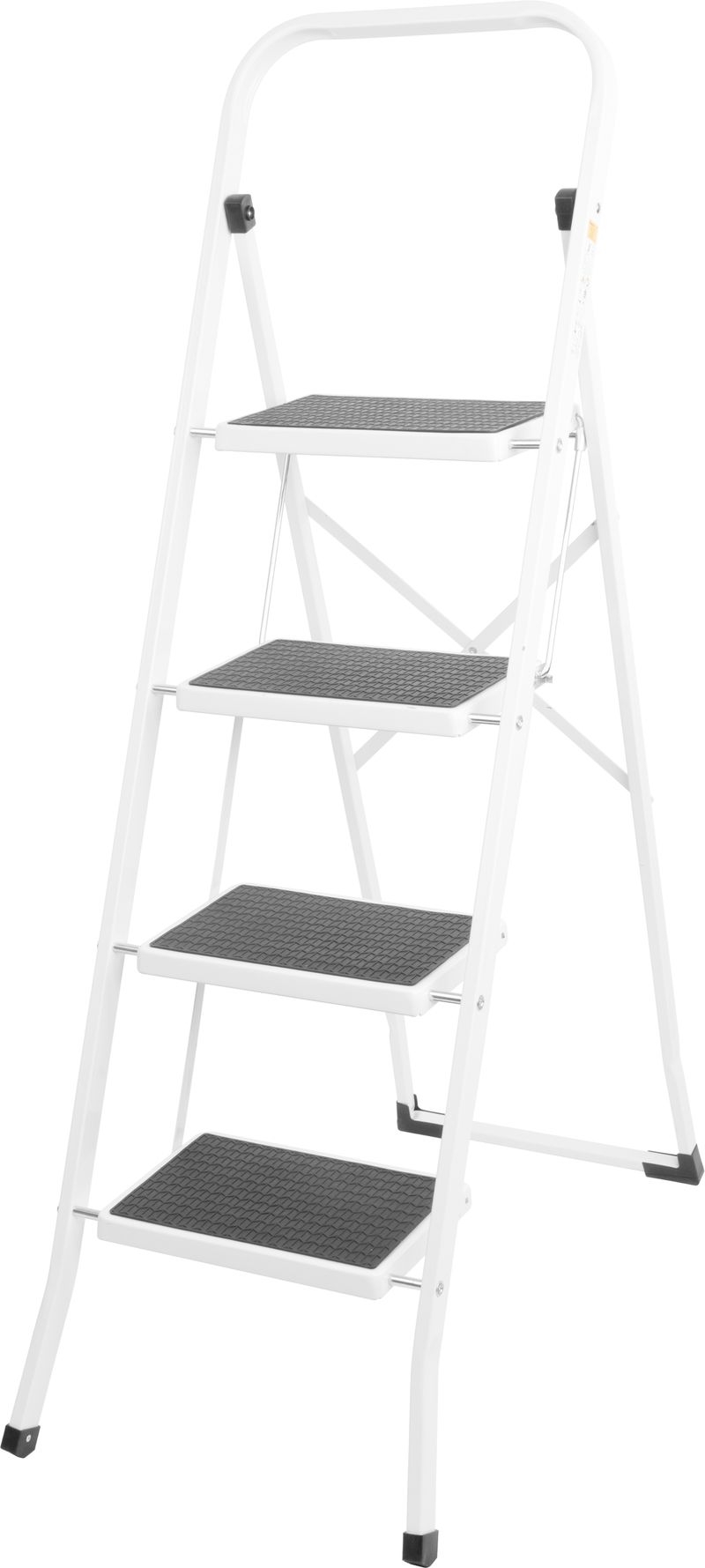 Schůdky kov 4 stupně 150kg  STREND 3 KUTIL Sklad7 8751430.00