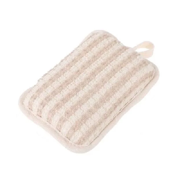 Houba koupelová masážní textilní 10x16cm KUTIL Sklad7 681580.00