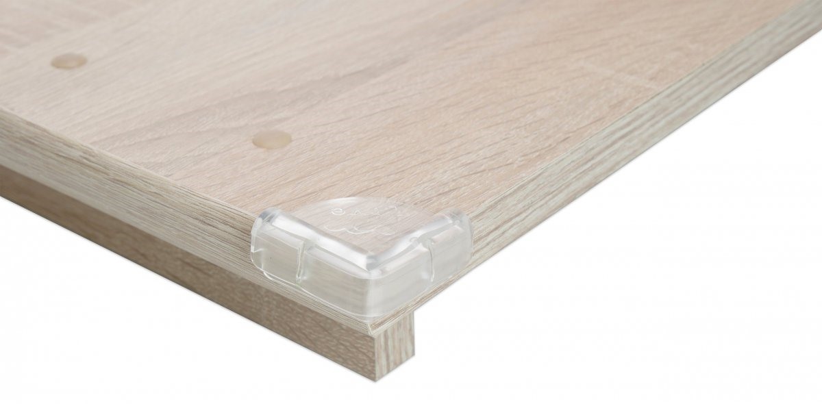 Chránič rohů silikon 4ks  BABY SAFETY KUTIL Sklad7 603080.00
