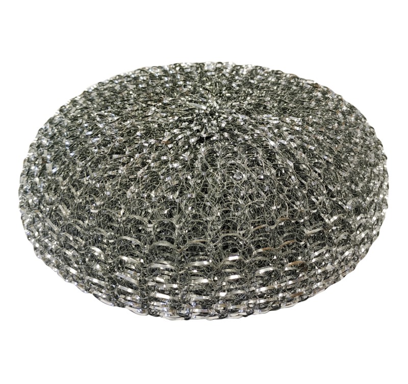 Drátěnka kovová 100g 2ks  CLANAX KUTIL Sklad7 6904400.00