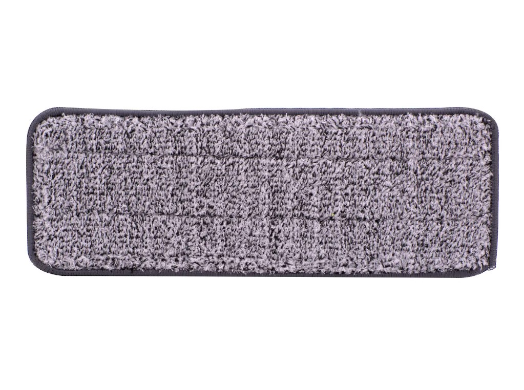 Mop náhradní plochý mikrovlákno 33x12cm  MR.PRATIC KUTIL Sklad7 656173.00