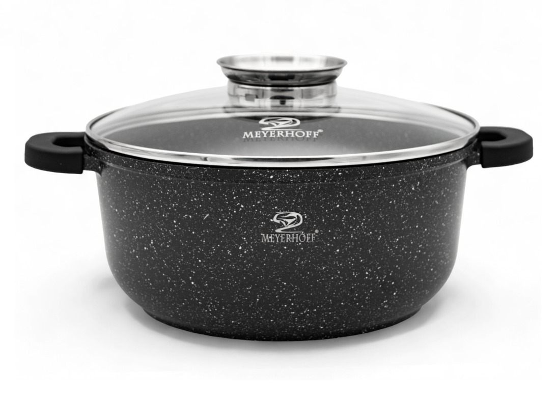 Hrnec nepřilnavý ¤22cm 3,2L MEYERHOFF