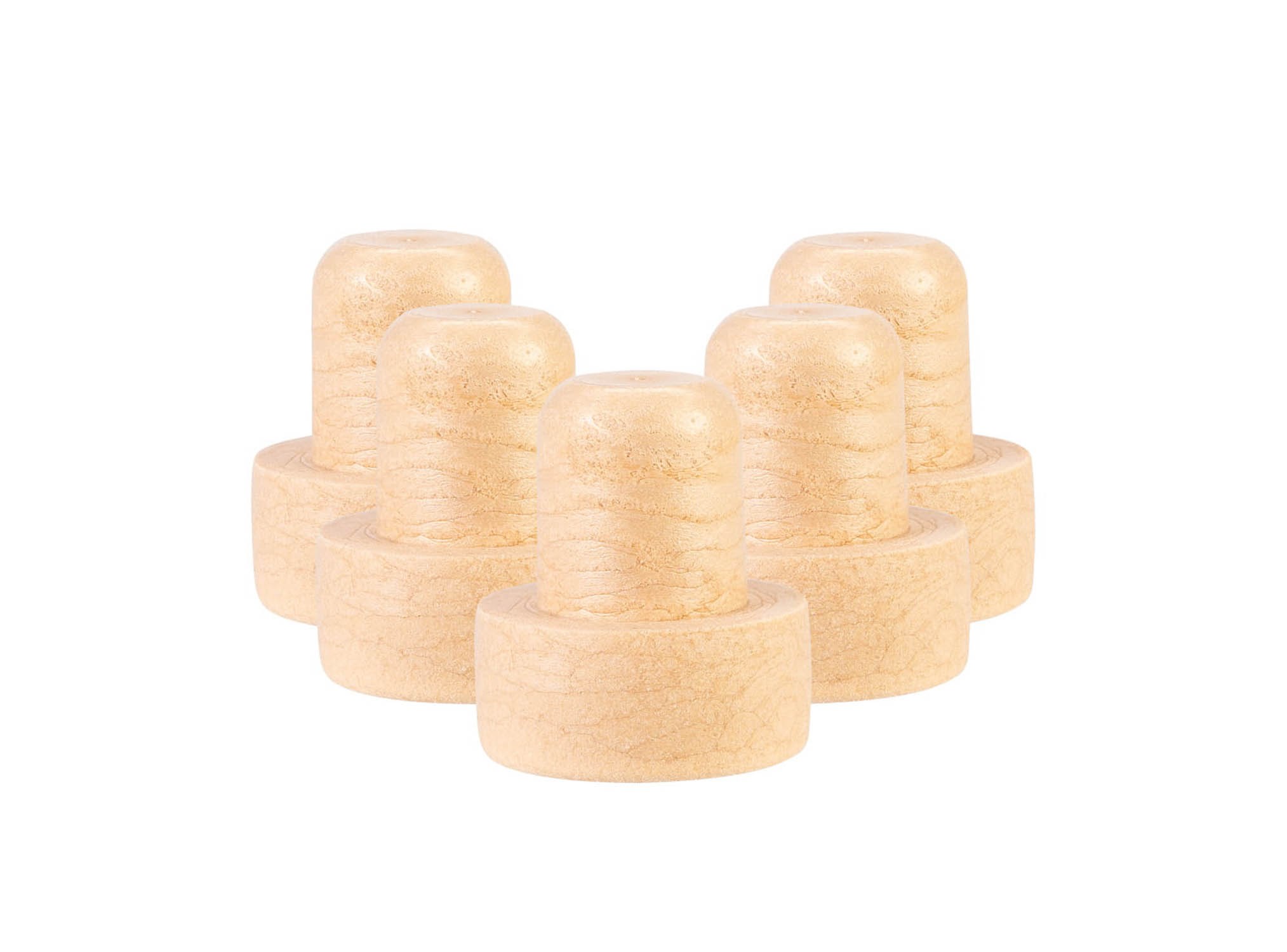 Zátka syntetika 19,5mm  HŘÍBEK KUTIL Sklad7 441643.00