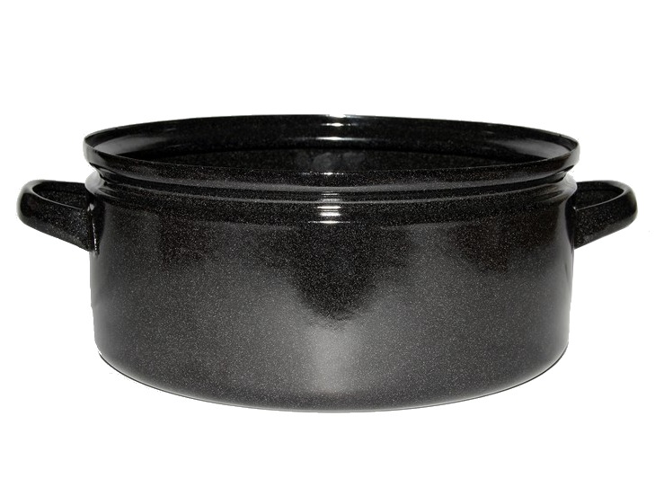 Kastrol smalt ¤32x14,3cm 10L GASTRO CZ KUTIL Sklad7 4023320.00