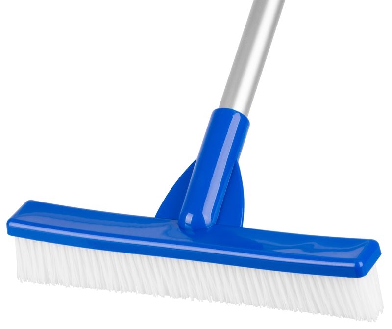 Kartáč bazénový 23cm s tyčí 135cm  POOL KUTIL Sklad7 8772143.00