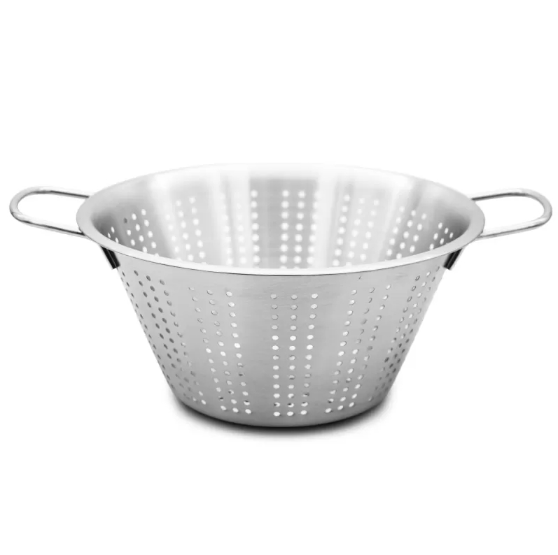 Cedník nerez ¤22cm mísa  MEYERHOFF KUTIL Sklad7 442196.00