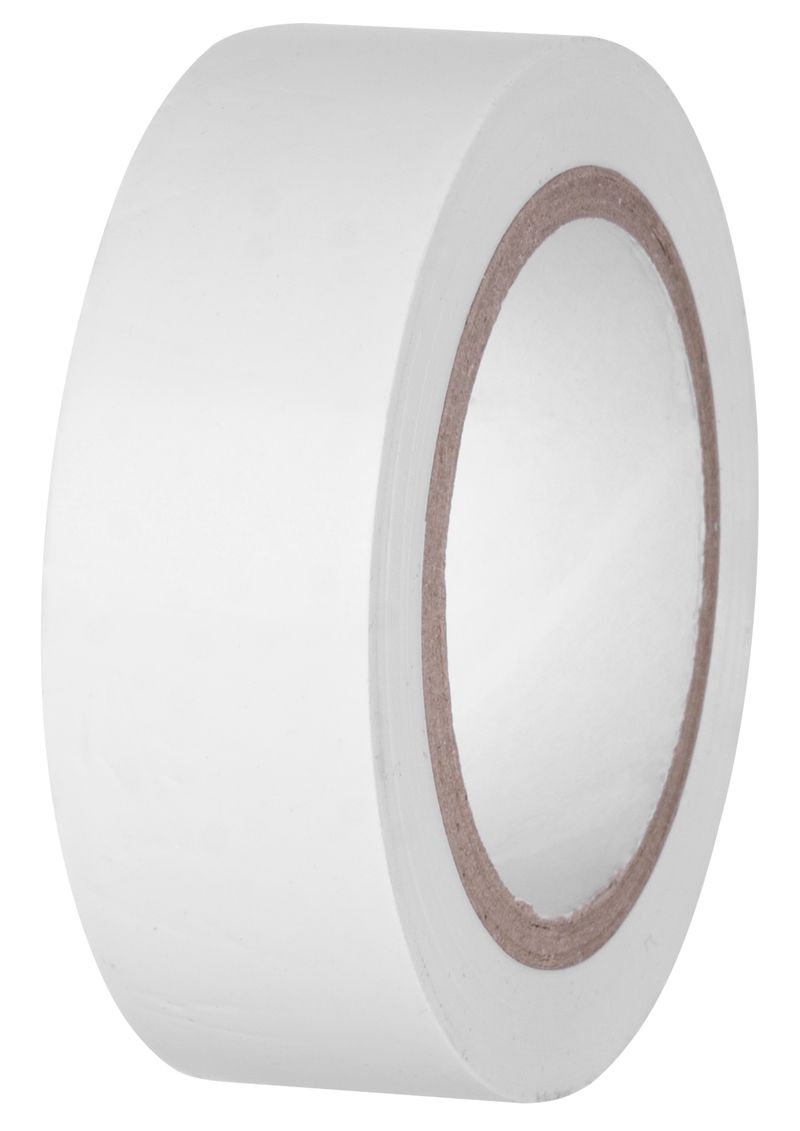 Páska izolační 19mm/10m bílá KUTIL Sklad7 8712837.00