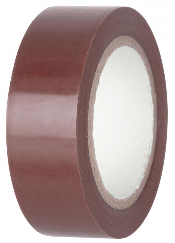 Páska izolační 19mm/10m hnědá KUTIL Sklad7 8712750.00