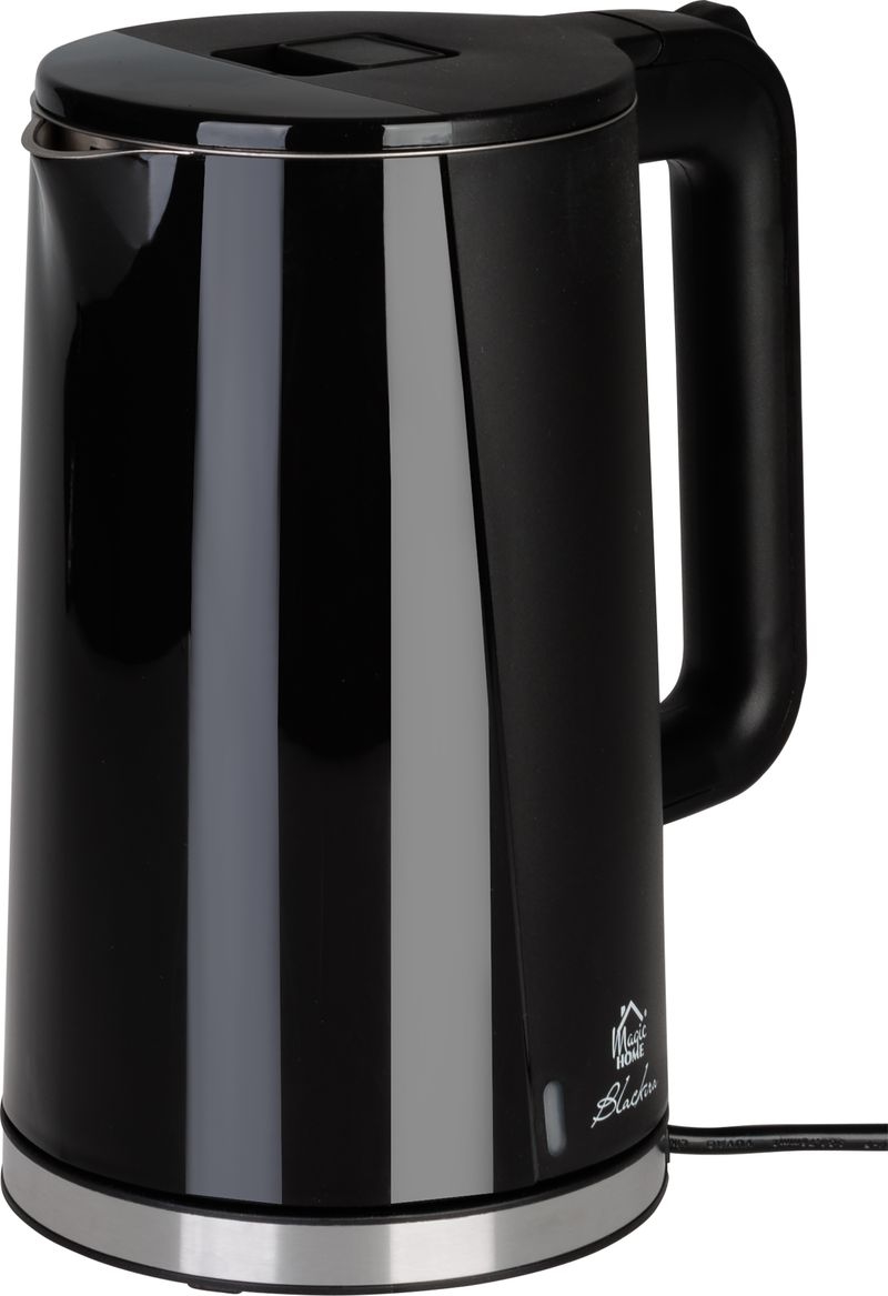 Konvice rychlovarná 1,7L 2200W  BLACKIRA KUTIL Sklad7 8701992.00