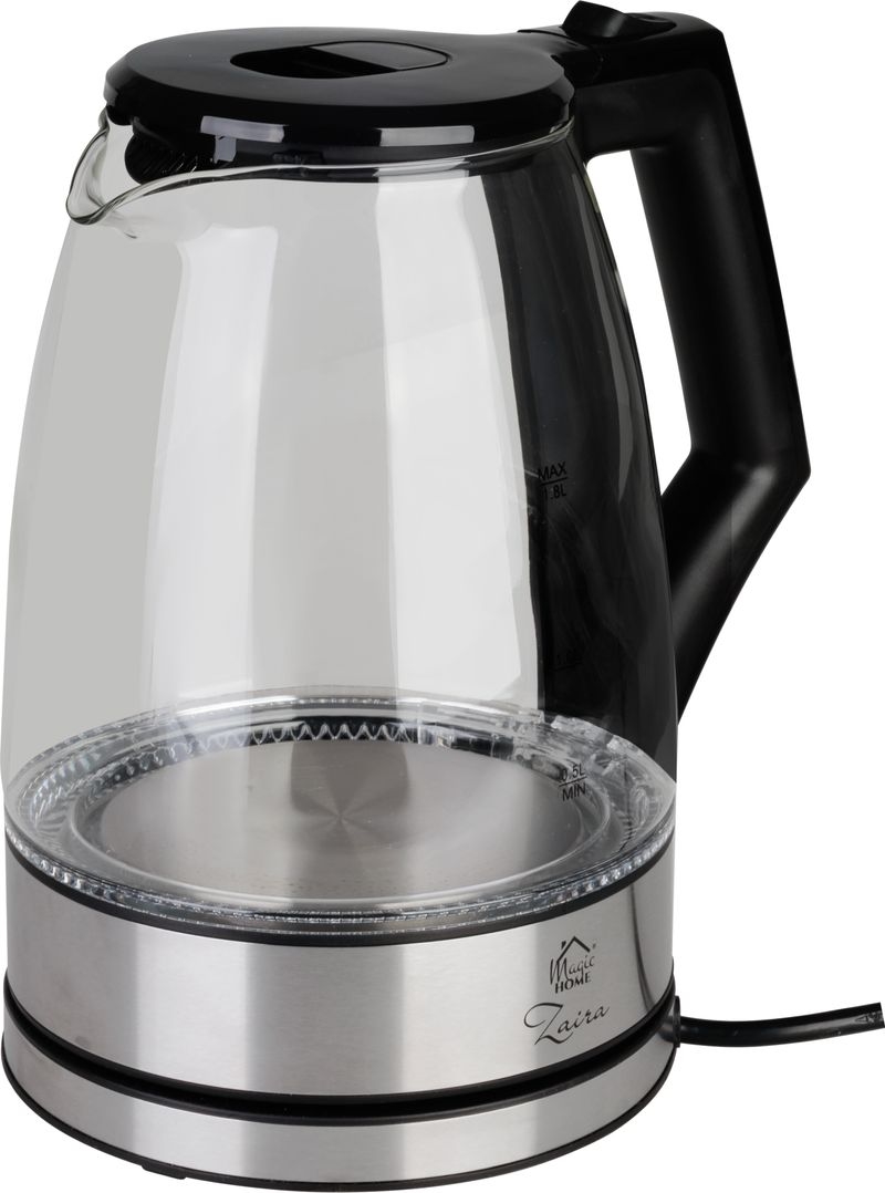 Konvice rychlovarná 1,8L 2200W  ZAIRA KUTIL Sklad7 8701991.00