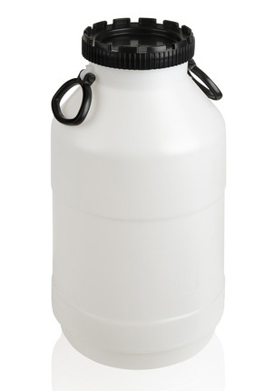 Barel 50L plastový široké hrdlo  CZ KUTIL Sklad7 1953500.00