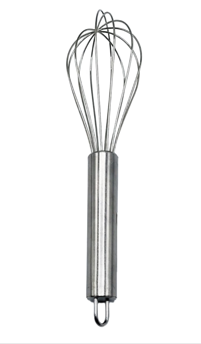 Metla šlehací nerez 21cm  INOX KUTIL Sklad7 600310.10