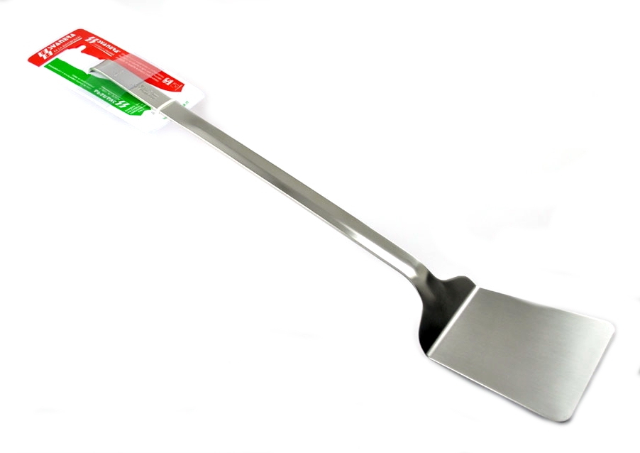 Obracečka plná nerez s háčkem 51cm  SVANERA FRITTO 9139 KUTIL Sklad7 779139.00