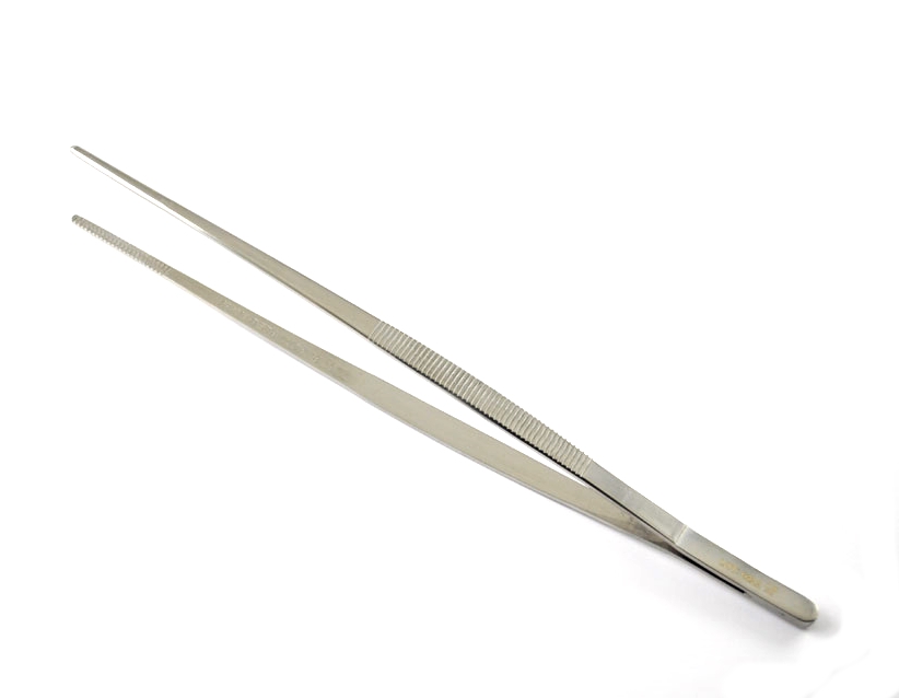 Pinzeta potravinářská nerez 30cm  SVANERA CHEF 9723 KUTIL Sklad7 779723.00