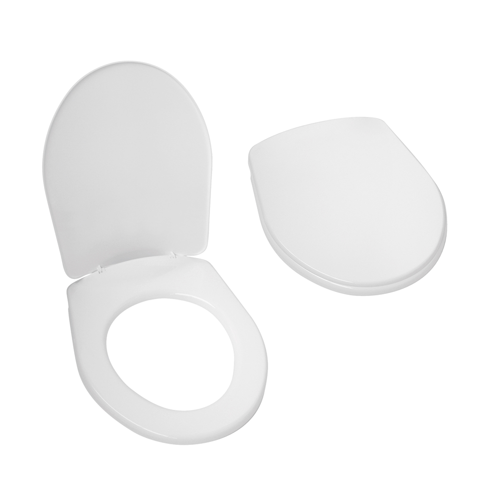 WC deska P-3556 antibakterial bílá KUTIL Sklad7 3635560.00