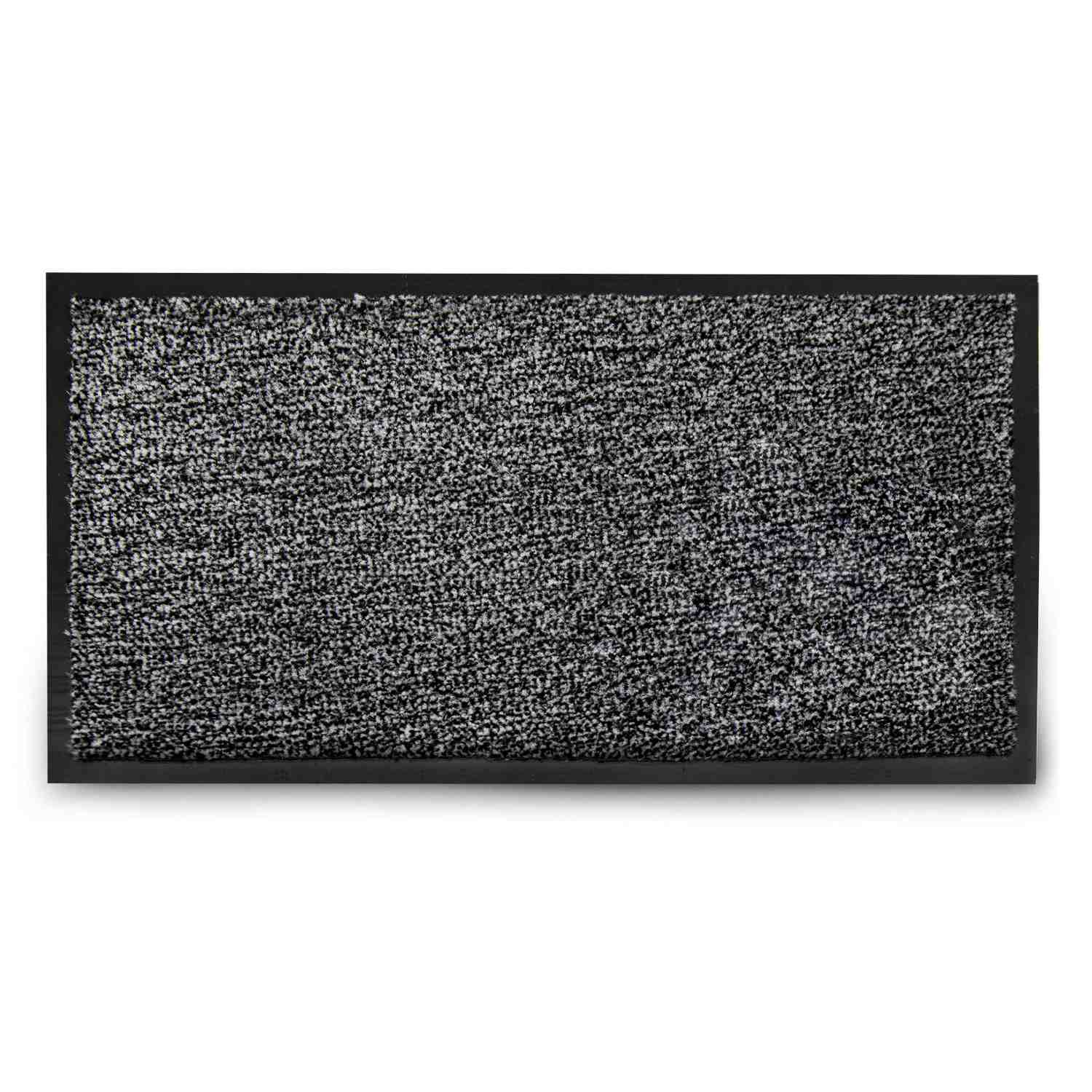 Rohožka 60x120cm guma/koberec  FINE šedá KUTIL Sklad7 441498.00