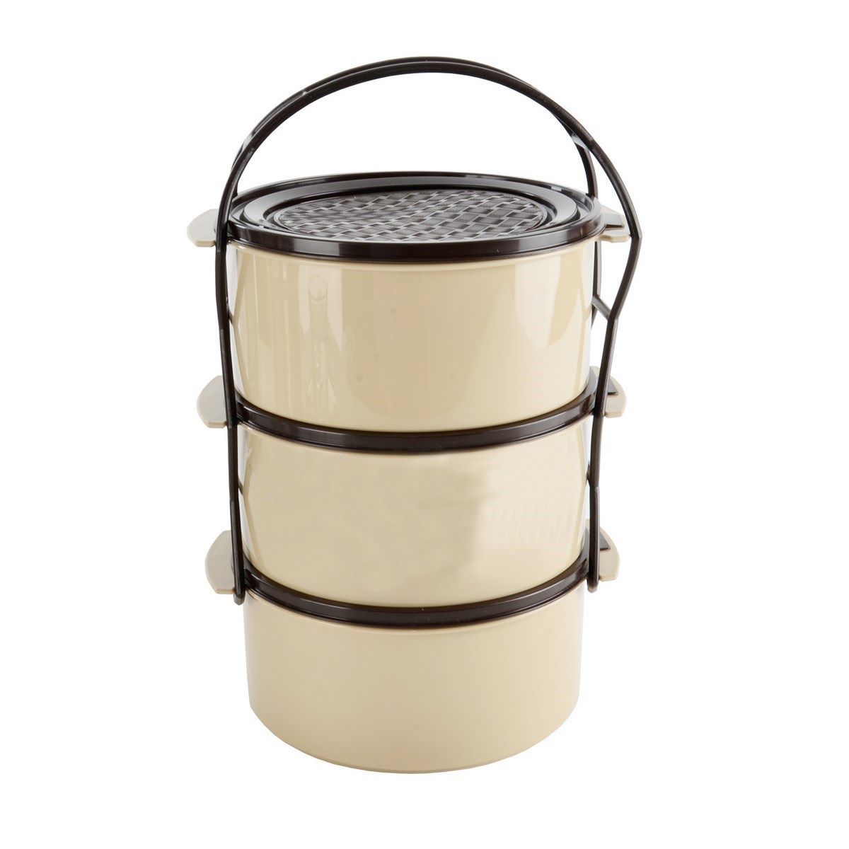 Jídlonosič plast 3x1,5L nebalený  CZ KUTIL Sklad7 1101524.00