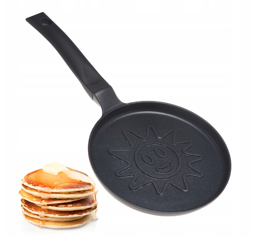 Pánev na lívance nepřilnavá ¤18cm 1oko  KAMILLE KUTIL Sklad7 442170.00