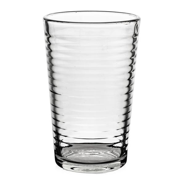 Sklenice 210ml  PRUHY 6KS KUTIL Sklad7 9650801.00