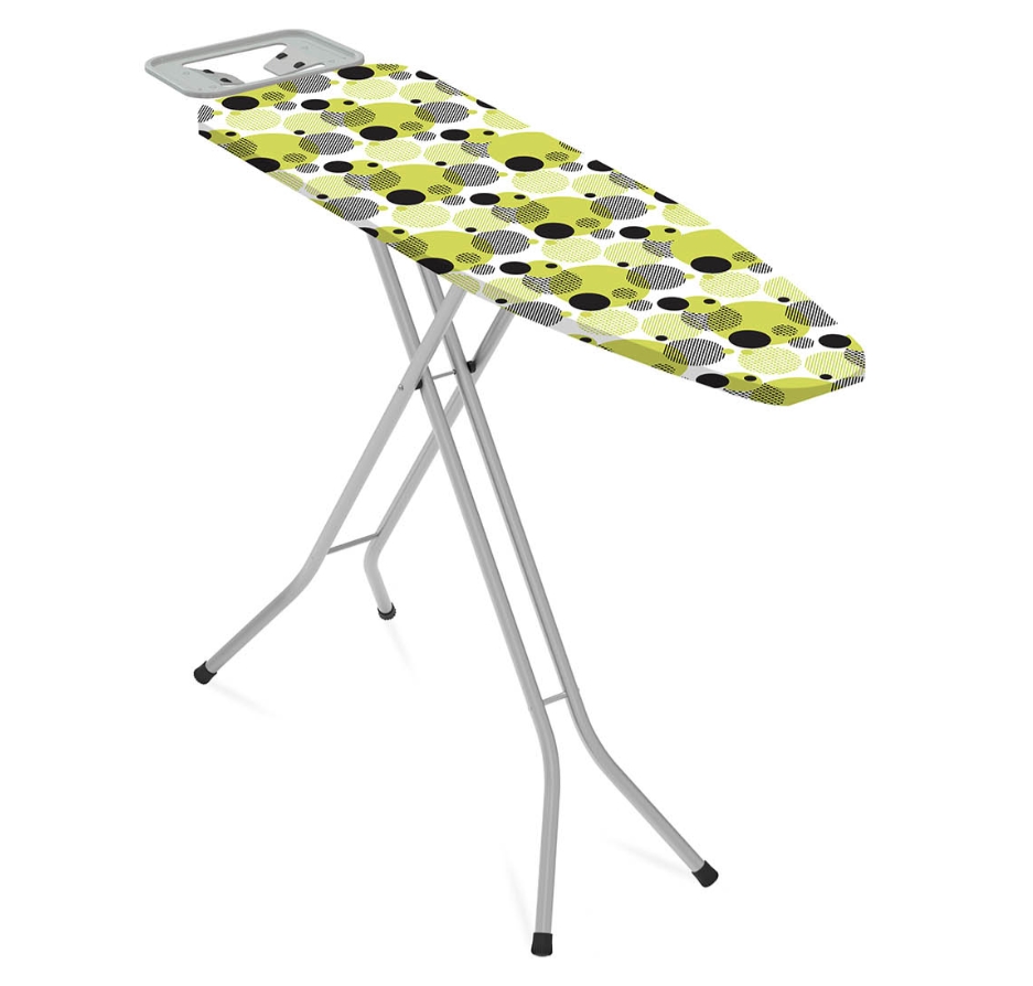 Žehlicí prkno 33x110cm  BRAVA, mix potahů KUTIL Sklad7 455640.00