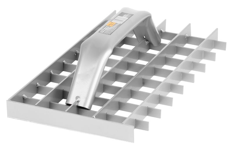 Škrabák omítky mřížový kov 29x15cm  STREND KUTIL Sklad7 8760329.00