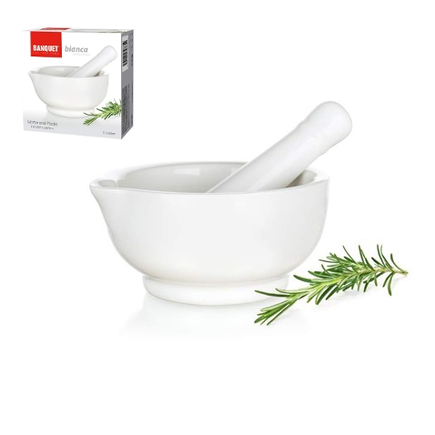Hmoždíř 11,5cm keramika  COLLEZIONE KUTIL Sklad7 4713130.00